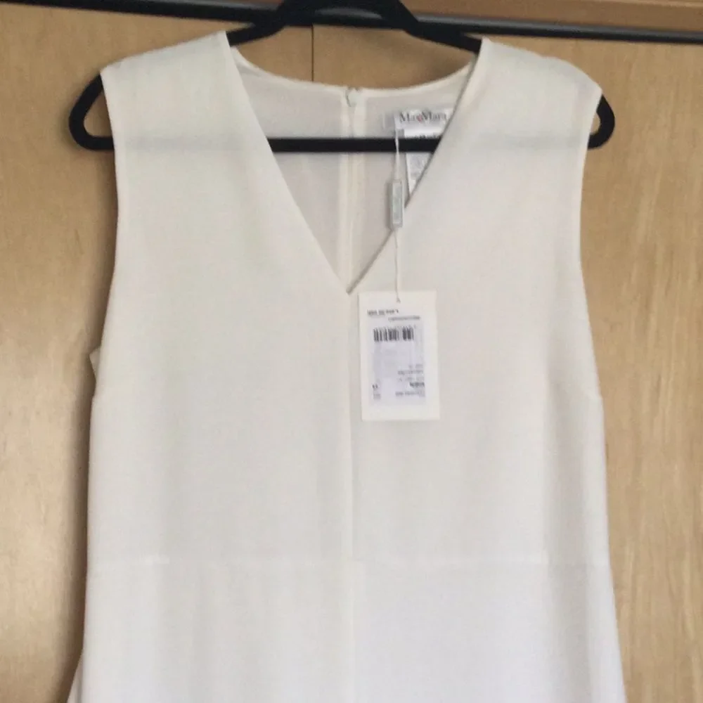 MAX MARA
Robin belted draped cady dress - Picture 5 of 13